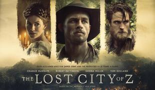 Izgubljeno mesto Z (The Lost City of Z)