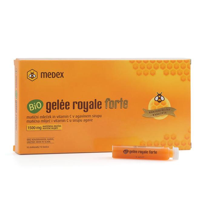 Bio gelée royale forte | Foto: 