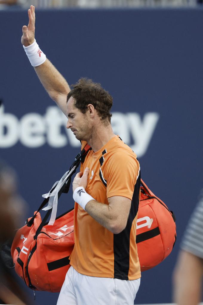 Andy Murray | Foto: Reuters