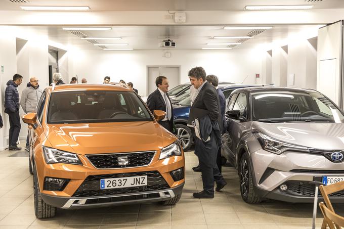 Seat Ateca: do lovorike Autobest 2017 s 1.672 točkami | Foto: Vinko Kernc in Autobest