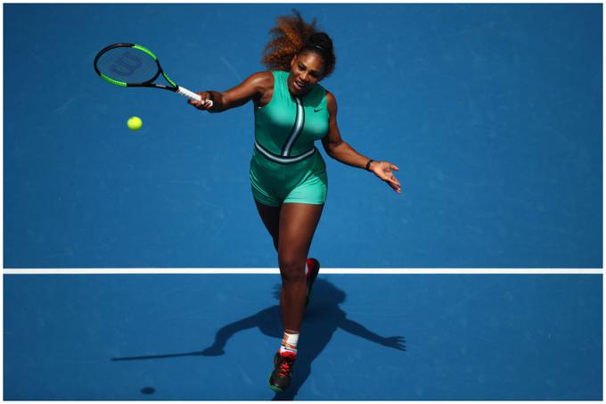 Serena Williams | Foto: Getty Images