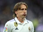 Real Madrid Luka Modrić