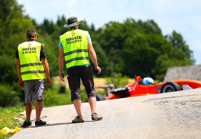 Pomembna bo skrb za delo športnih funkcionarjev in sodnikov. Njihovo števillo je zadnja leta precej nihalo. | Foto: Gregor Pavšič