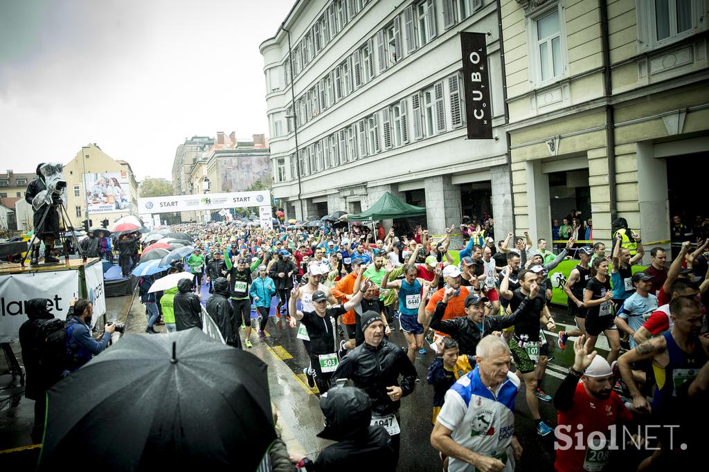 Volkswagen 23. Ljubljanski maraton