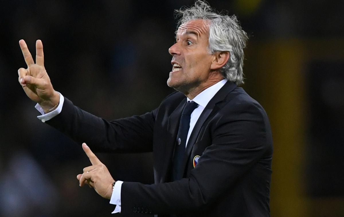 Roberto Donadoni | Foto Reuters