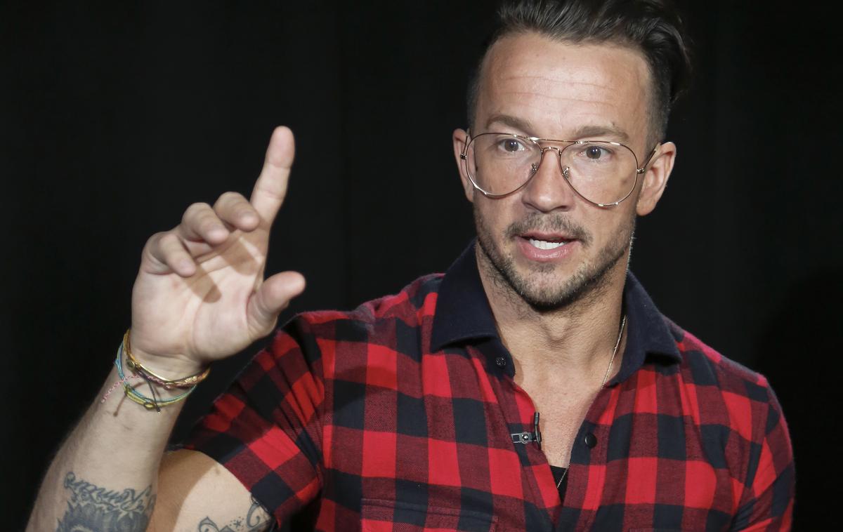 Carl Lentz | Carl Lentz je leta 2020 priznal, da je imel afero z drugo žensko. Zaradi tega je takrat tudi ostal brez službe pastorja v Cerkvi Hillsong iz New Yorka. | Foto Guliverimage