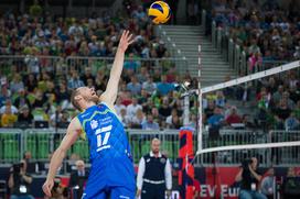 EuroVolley 2019: Slovenija - Bolgarija