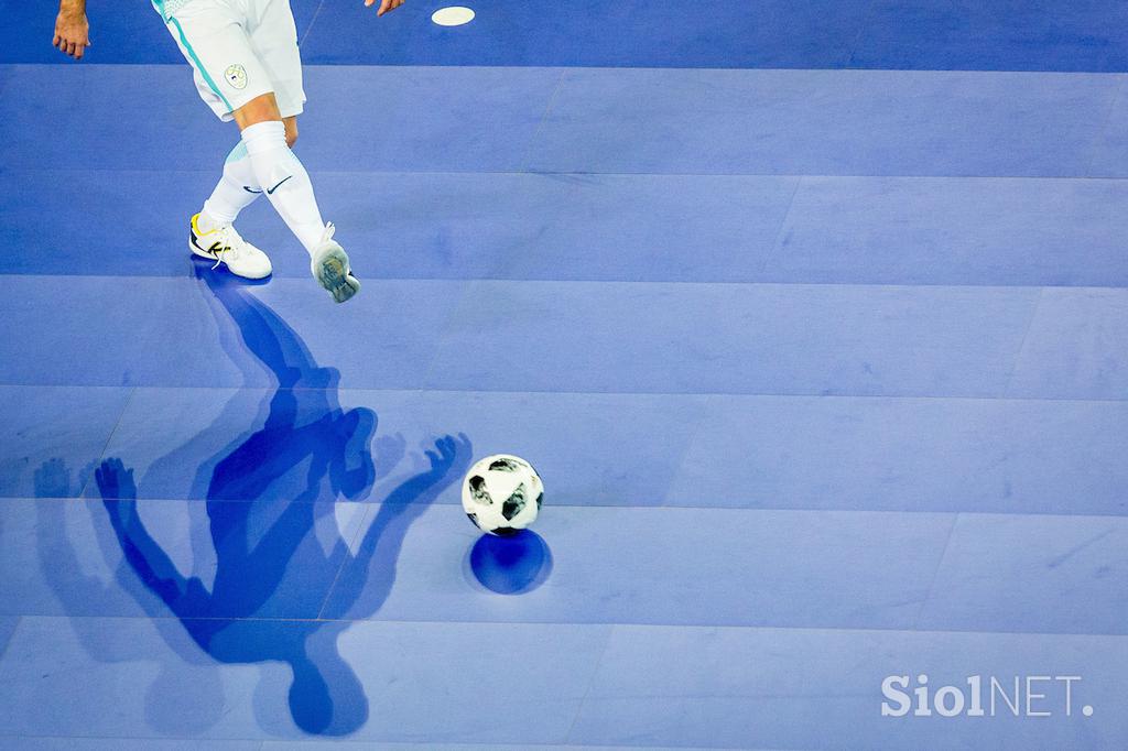 Slovenija Srbija futsal