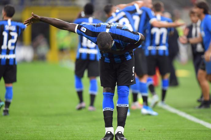 Romelu Lukaku | Foto Reuters