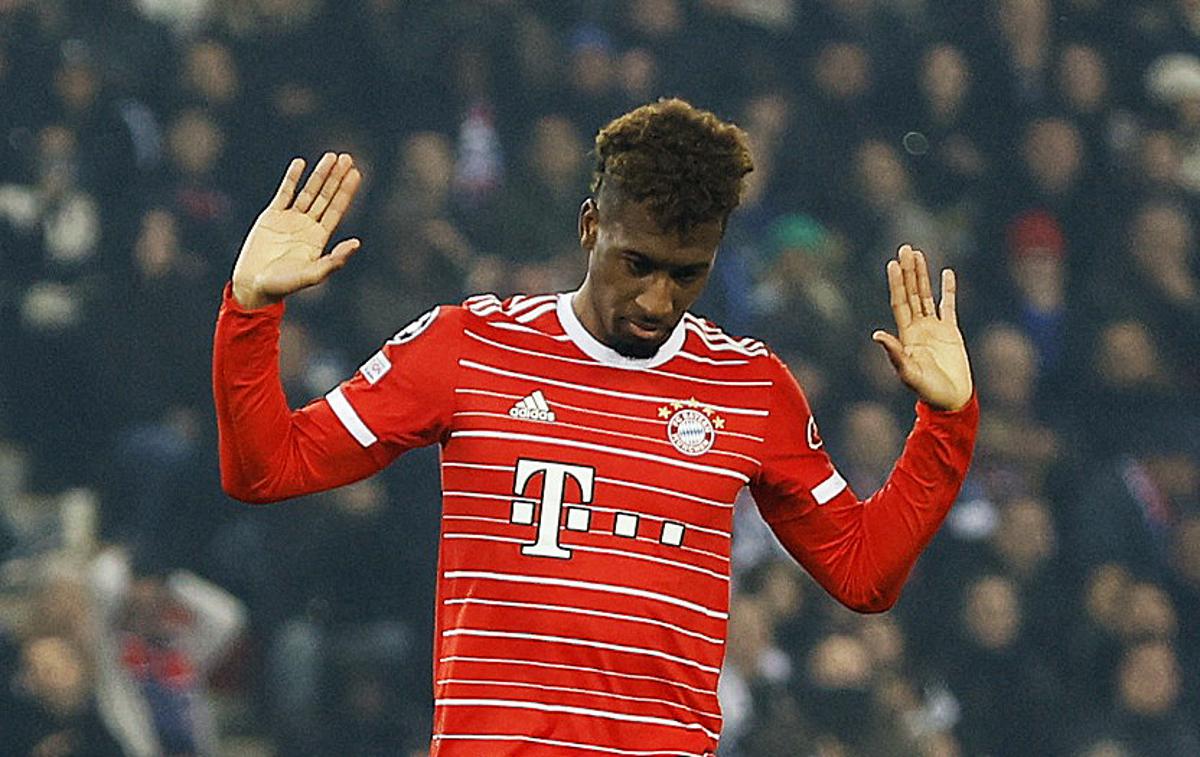 Kingsley Coman | Foto Reuters