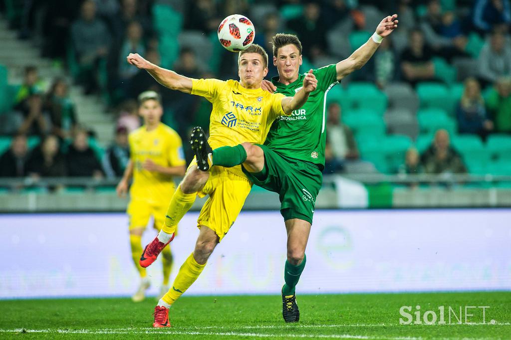 NK Olimpija NK Domžale Prva liga Telekom Slovenije