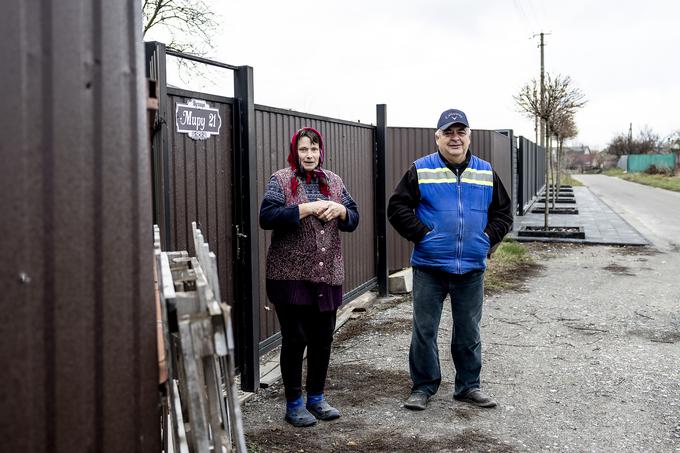 Vsi so nas sprejeli odprtih rok in nam pripovedovali svoje zgodbe.  | Foto: Ana Kovač