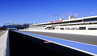 F1 se vrača v Le Castellet, a kdaj?