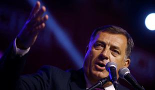 Dodik napovedal registracijo "tujih agentov" v Republiki Srbski