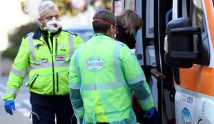 Zaradi koronavirusa odpovedan znameniti beneški pustni karneval #foto