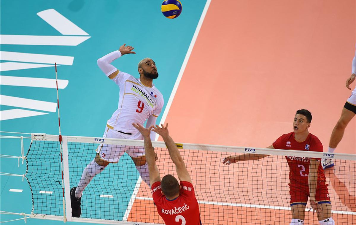 Earvin Ngapeth | Foto FIVB