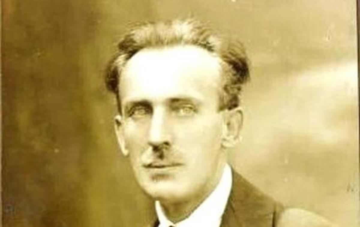 Josip Vandot | Foto commons.wikimedia.org