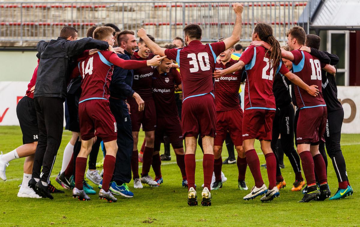 Triglav Kranj | Foto Grega Valančič / Sportida