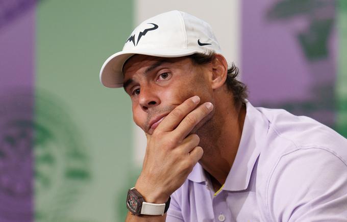 Nadal je napredoval za mesto in se vrnil v "top 3". | Foto: Reuters