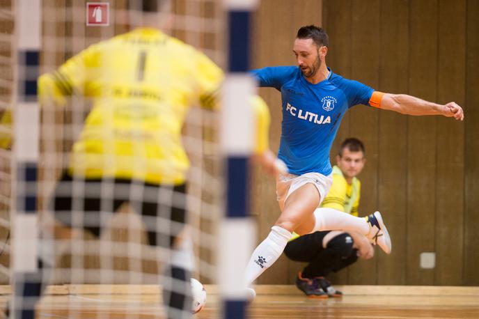 Litija Dobovec futsal | Foto Urban Urbanc/Sportida