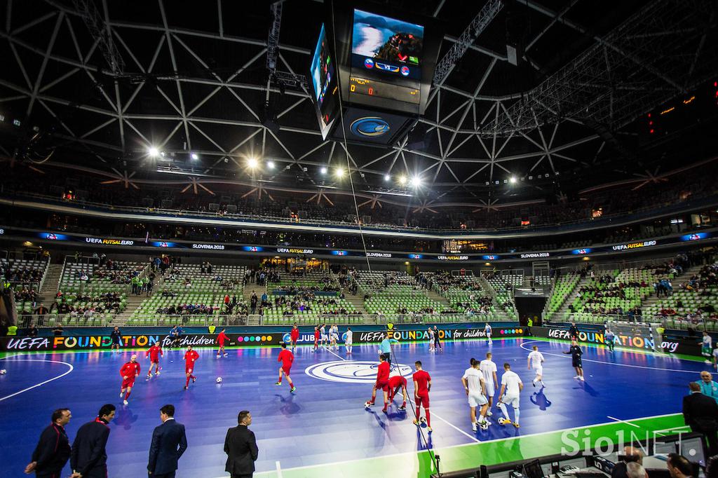 Slovenija Srbija futsal