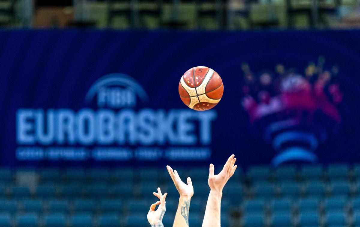 EuroBasket | Vlada prižgala zeleno luč za eurobasket 2029. | Foto Guliverimage