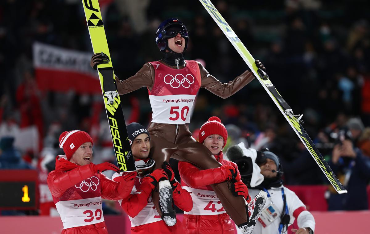 Kamil Stoch | Foto Getty Images