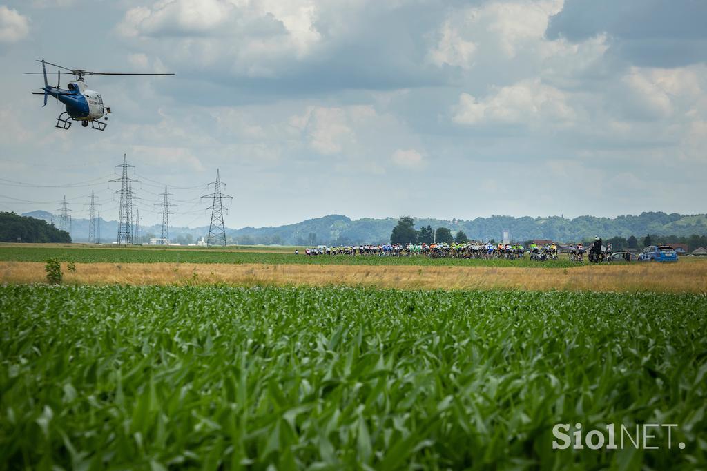 Dirka Po Sloveniji 2023, 2. etapa