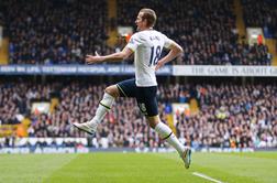 Harry Kane podaljšal s Tottenhamom do leta 2024