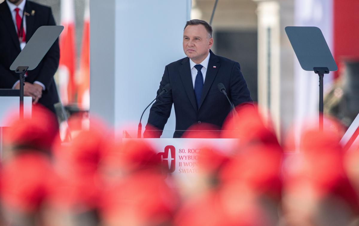 Andrej Duda | Foto Reuters