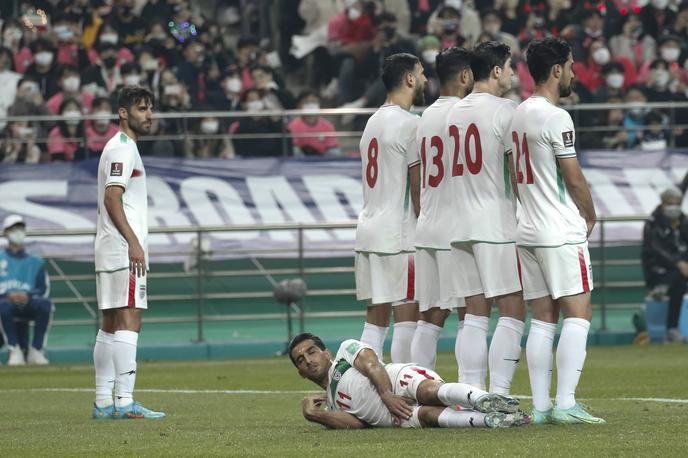 Iran nogomet | Iran je v torek z 2:0 ugnal Libanon. | Foto Guliverimage