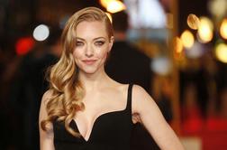 Amanda Seyfried bo nastopila v Panu