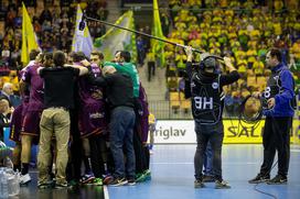 RK Celje Pivovarna Laško vs Nantes EHF liga prvakov