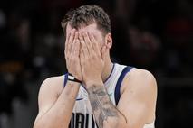 Luka Dončić Dallas Mavericks