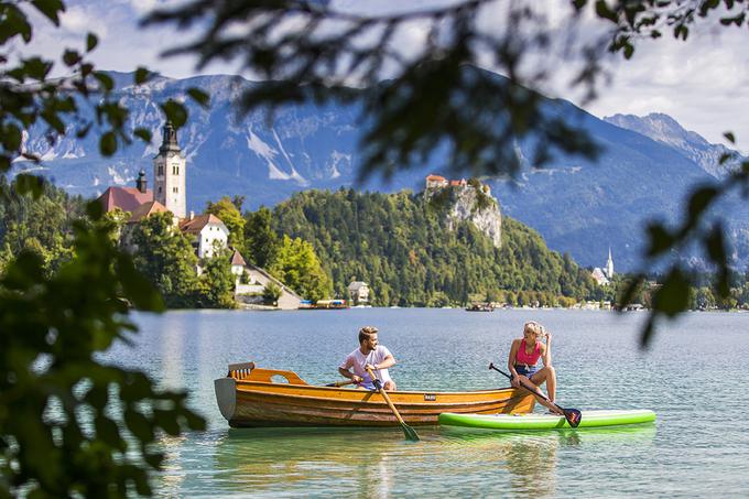 Bled Sava turizem | Foto: 