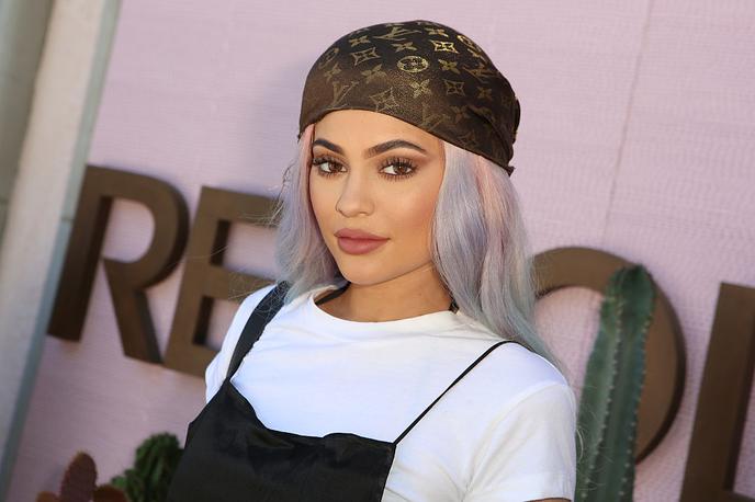 Kylie Jenner | Foto Getty Images