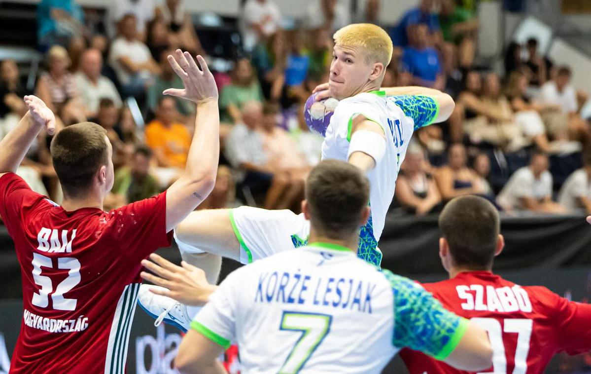 Slovenska rokometna reprezentanca U20 | Foto Rokometna zveza Slovenije