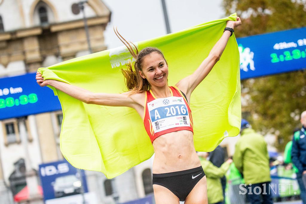 Ljubljanski maraton