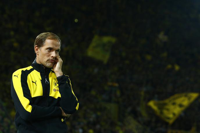 Thomas Tuchel | Foto Reuters