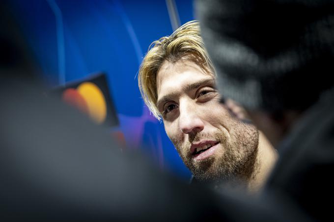 Bi se lahko Kevin Kampl ob morebitni ponudbi iz tabora slovenske reprezentance že premislil? | Foto: Ana Kovač