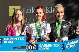 24. Ljubljanskega maraton: 10 kilometrov