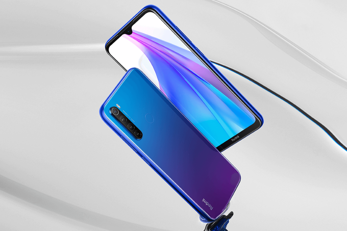 Xiaomi Redmi Note 8T | Foto: 