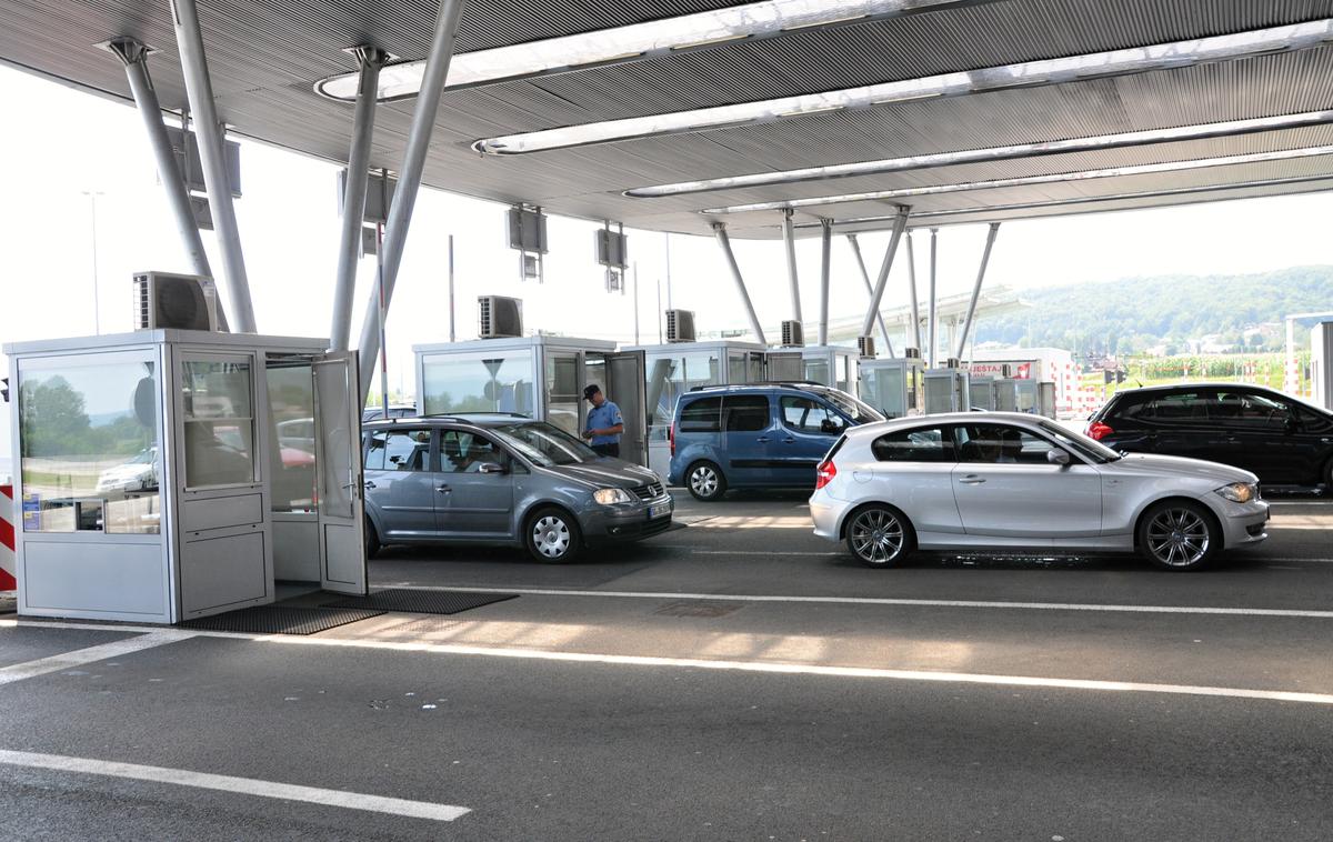 Schengen meja | Bo s prihodnjim letom konec čakanja in dolgih kolon na mejnih prehodih s Hrvaško? | Foto STA