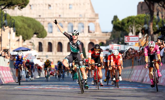 Giro Rim | Foto: Reuters