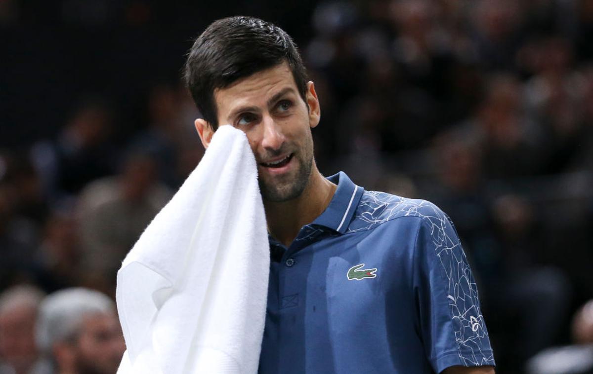 Novak Đoković | Foto Gulliver/Getty Images