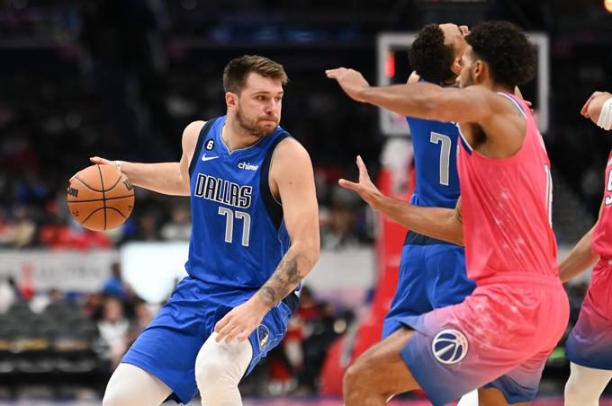 Luka Dončić | Foto: Reuters