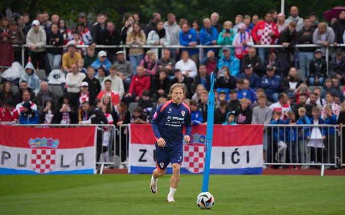 Odprti treningi reprezentanc v Nemčiji so razprodani. | Foto: Guliverimage