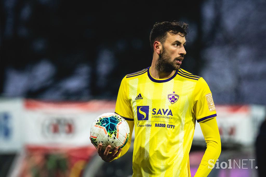 NK Mura, NK Maribor, prva liga