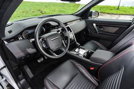 Range rover discovery sport