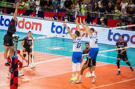 EuroVolley: Slovenija - Turčija